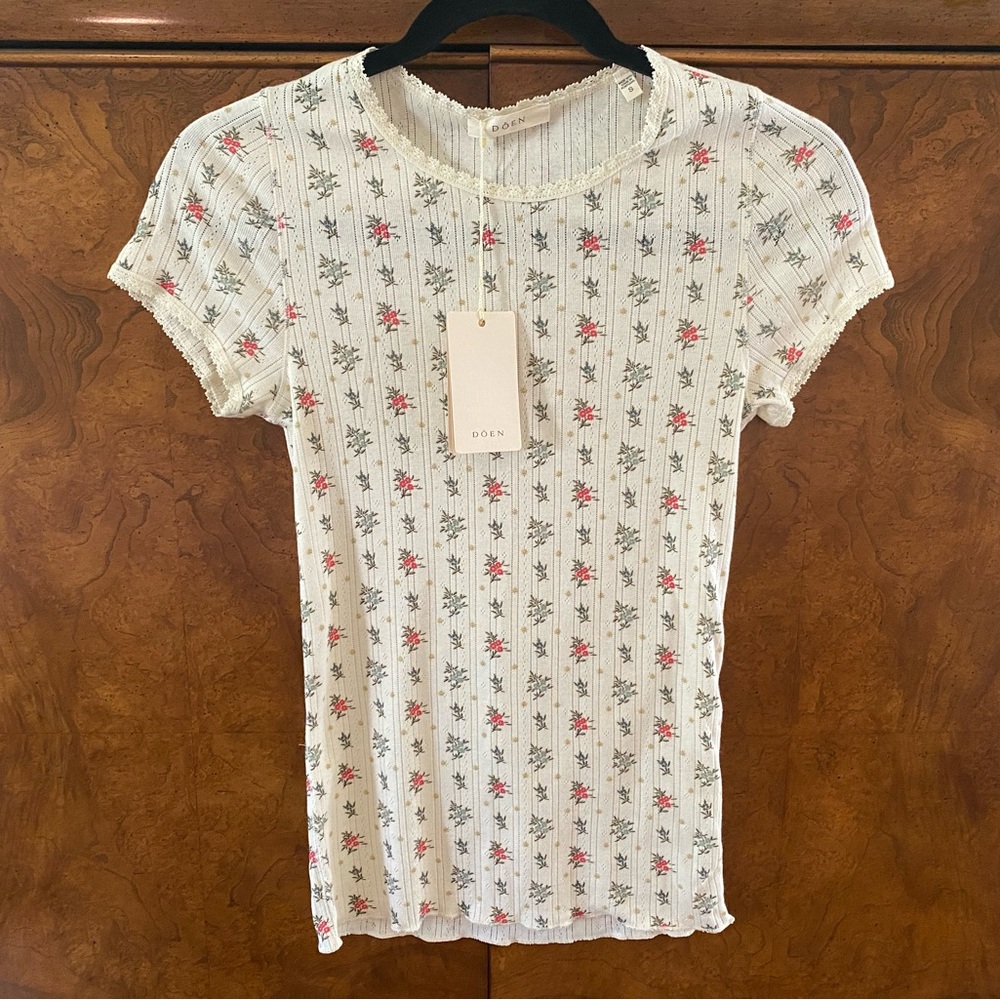 Doen Vivi Tee Size S
